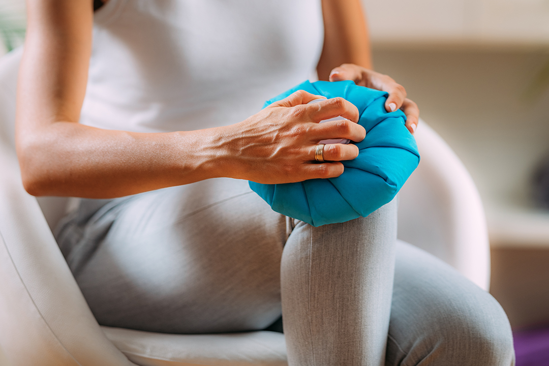 knee pain
