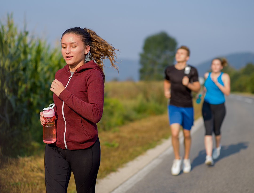 PRP Recovery
