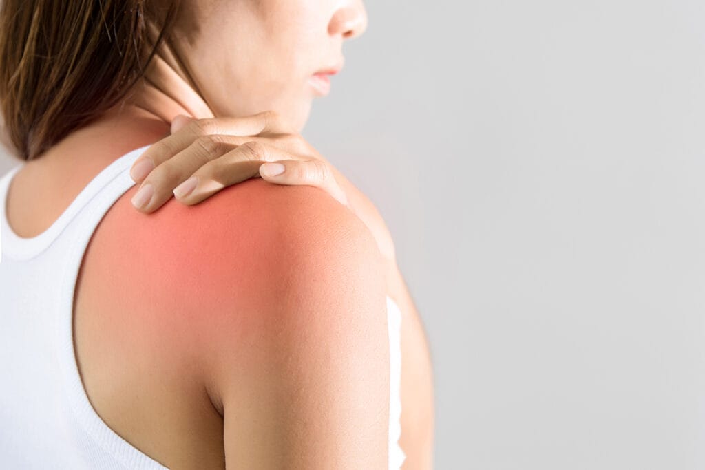 Potential Causes of Shoulder Pain: When to See an Orthopedic Specialist