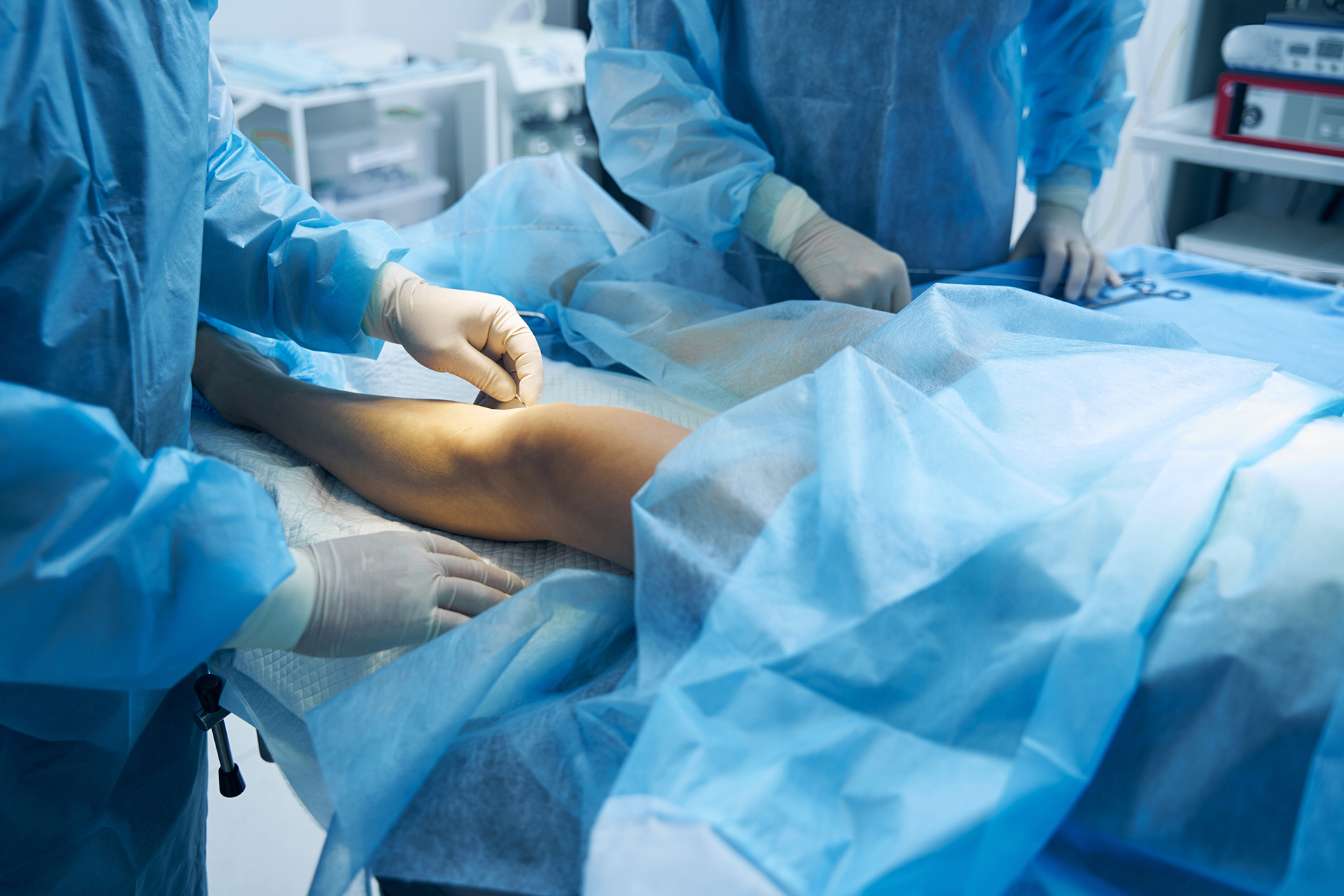 Do I Need Knee Surgery