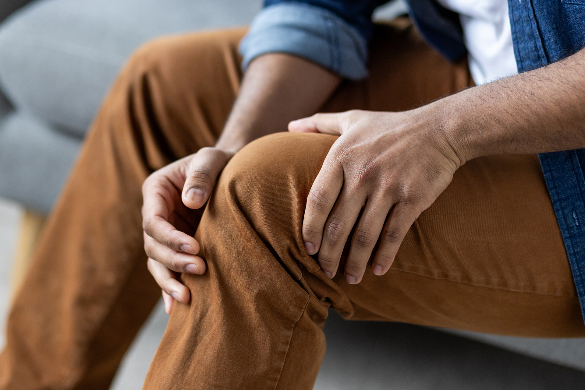 Knee Pain That Comes and Goes