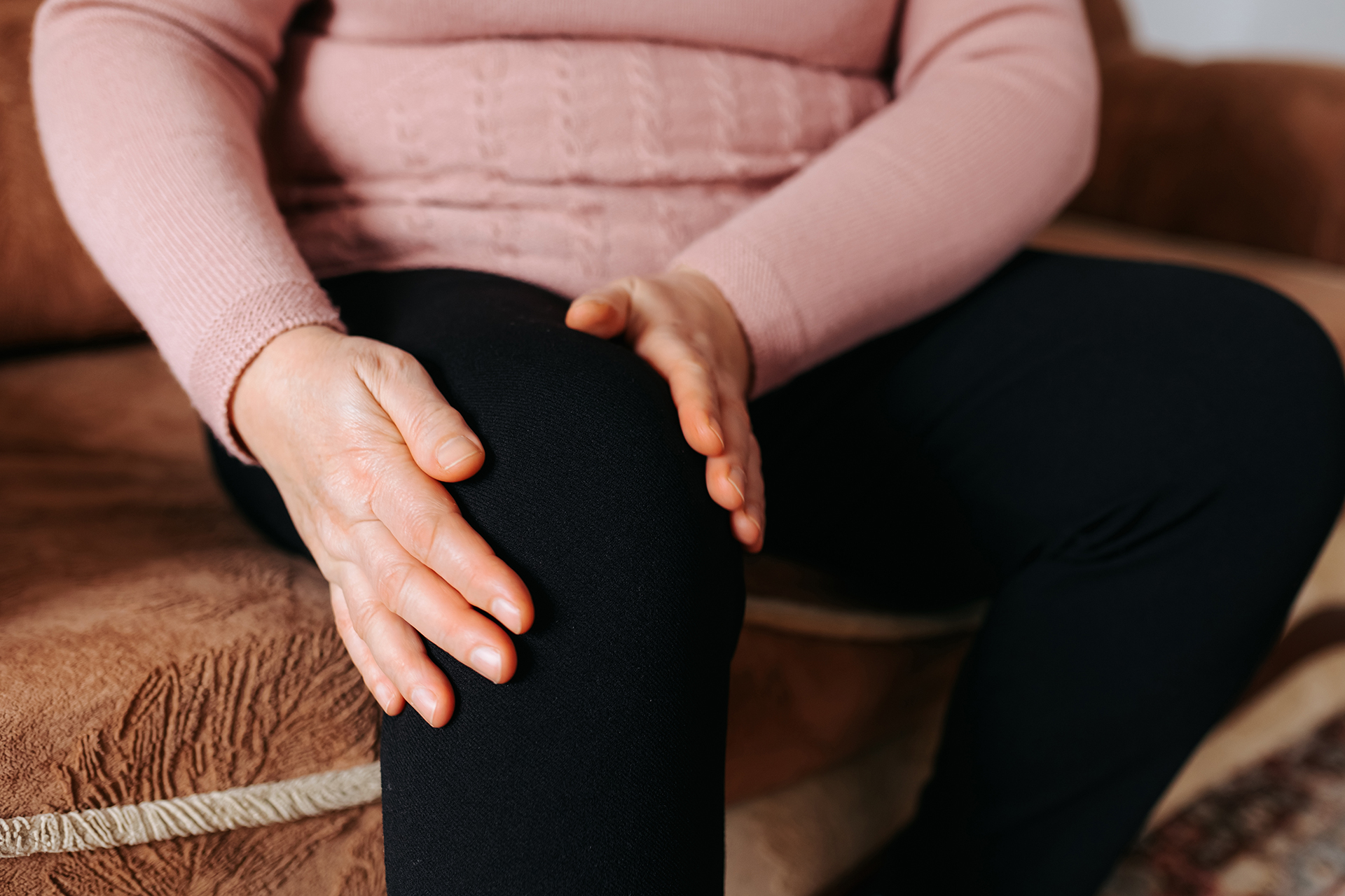 Knee Pain When Bending