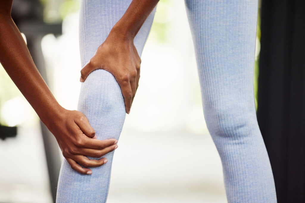 Knee Pain When Straightening