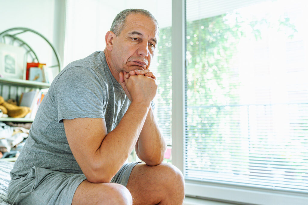 Knee Stiffness After Sitting